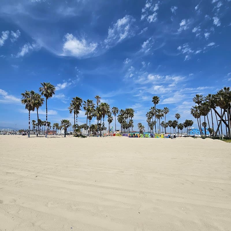 Venice Beach Boardwalk & Venice Canals