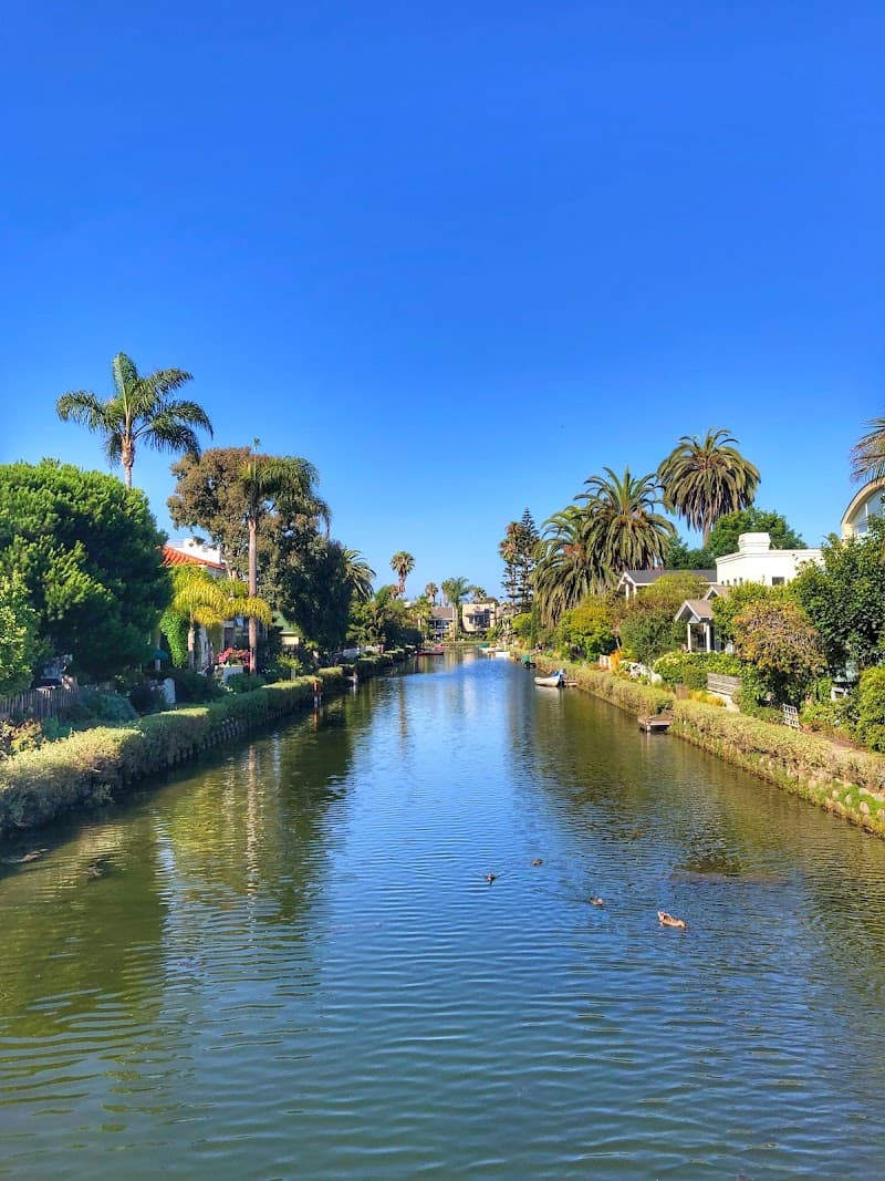 Venice Canals