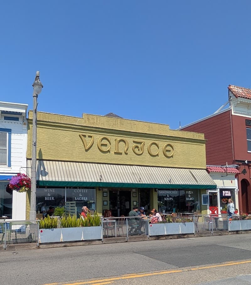 Venice Gourmet Delicatessen & Pizzeria (Vegetarian Picks)