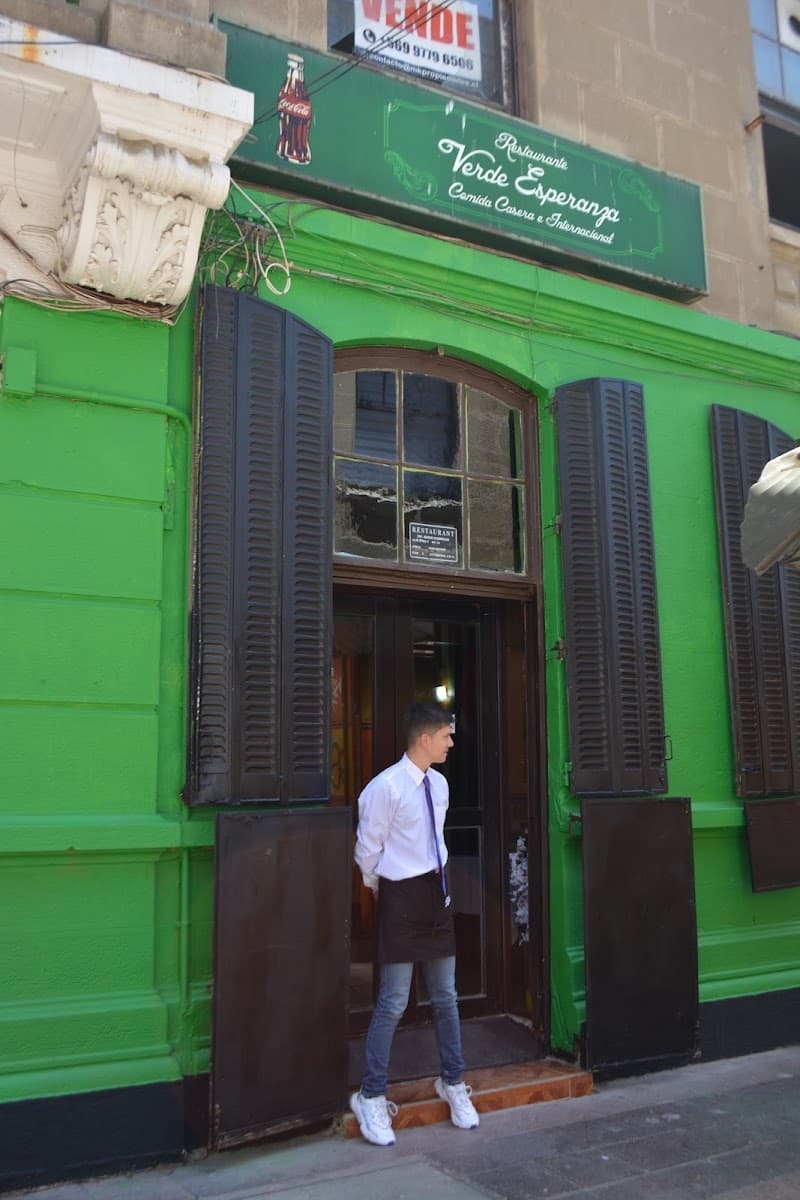 Verde Esperanza