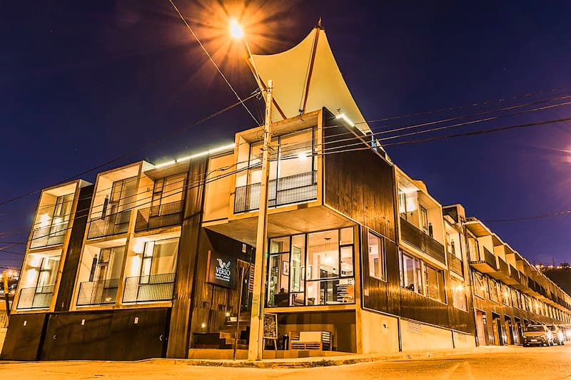 Verso Hotel