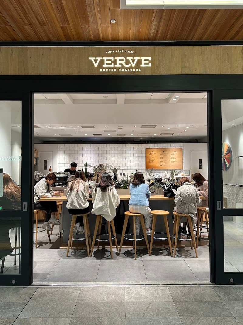 Verve Coffee Roasters Shinjuku Station