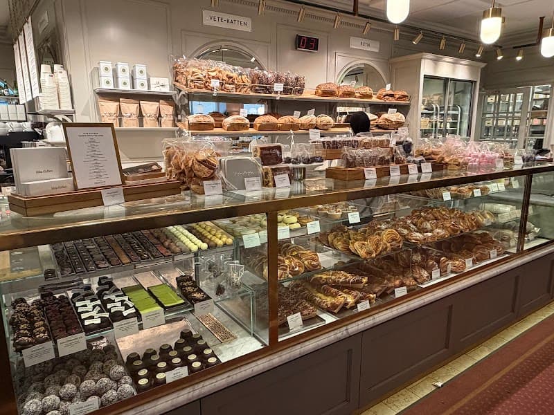 Vete-Katten Kungsgatan