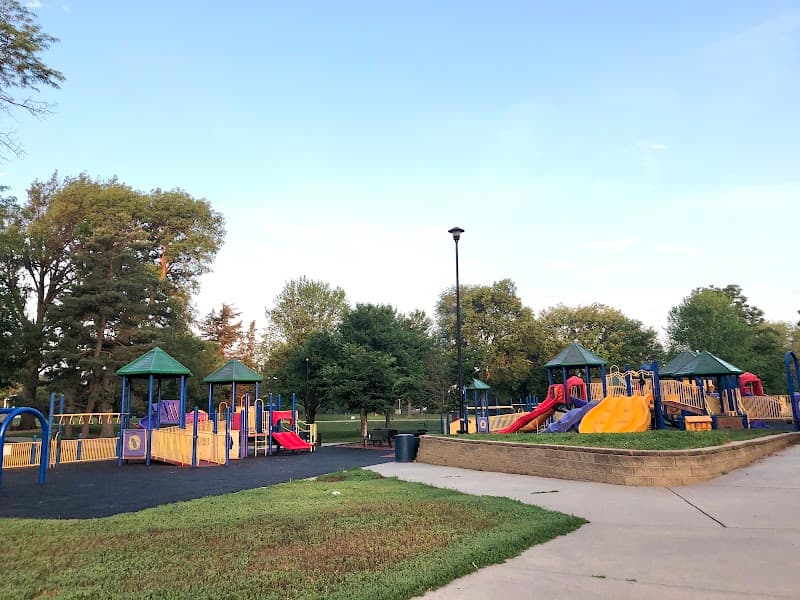 Veterans Memorial Garden (Antelope Park Area)