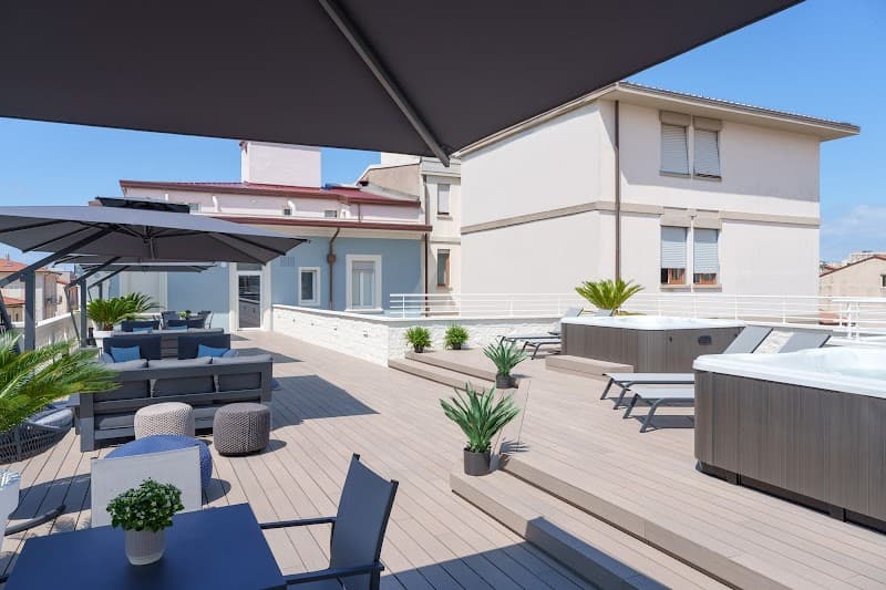 Vi Suites Viareggio