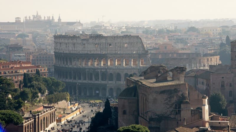 Via del Corso & Dolce Vita Passeggiata