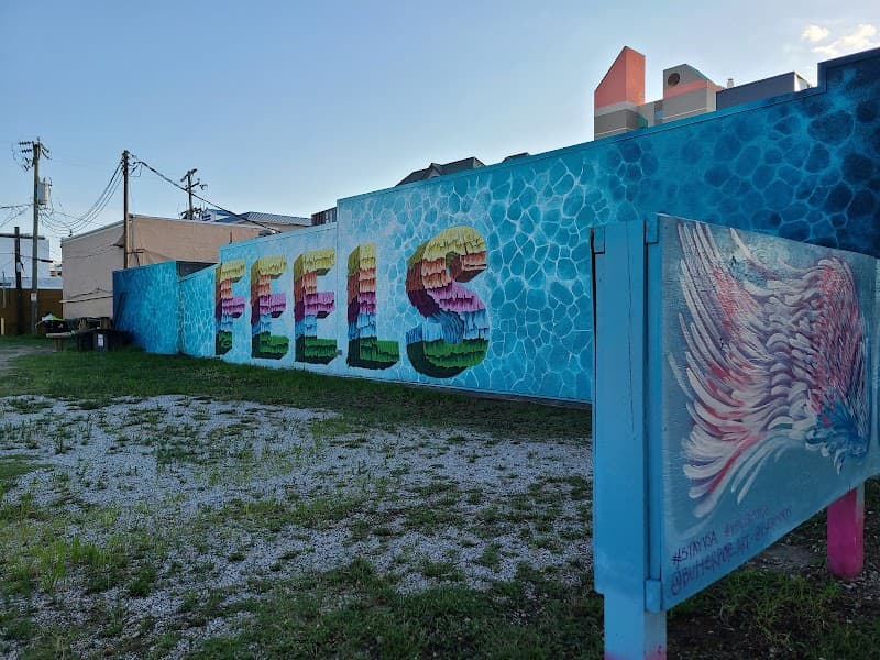 ViBe Creative District Free Explore