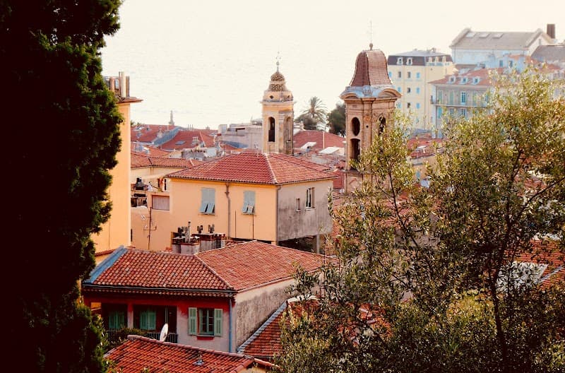 Vieux Nice (Old Town)