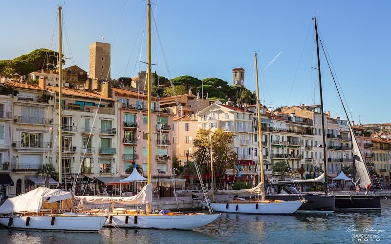 Vieux Port & Quai Saint-Pierre Stroll