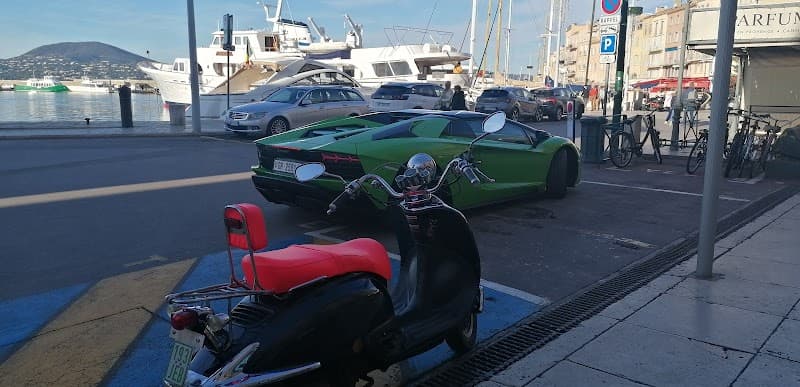 7 Serene Days in Saint-Tropez’s Wild Blue & Green