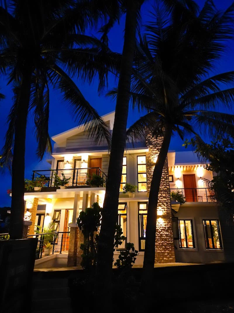 Villa Ferrer Hotel