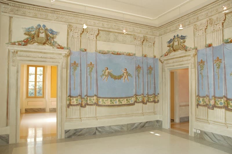 Villa Paolina Civic Museum