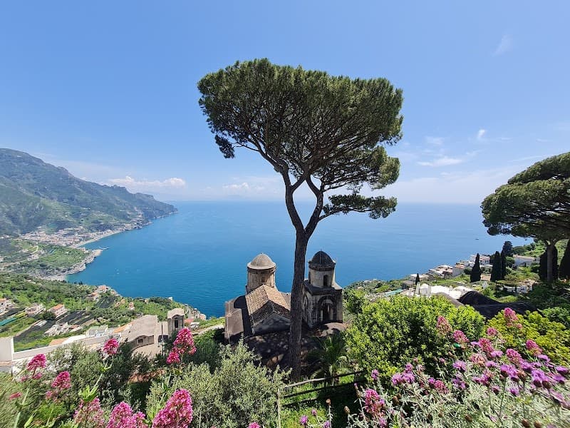 Villa Rufolo, Ravello
