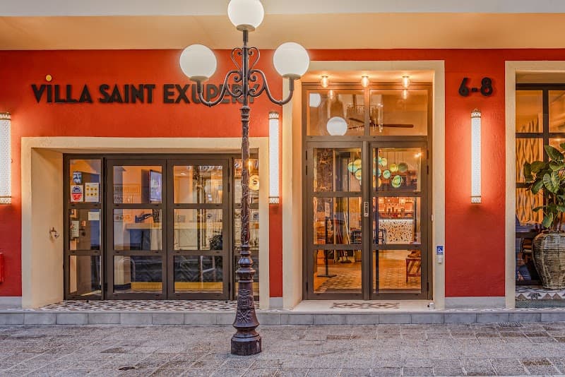 Villa Saint Exupéry Beach