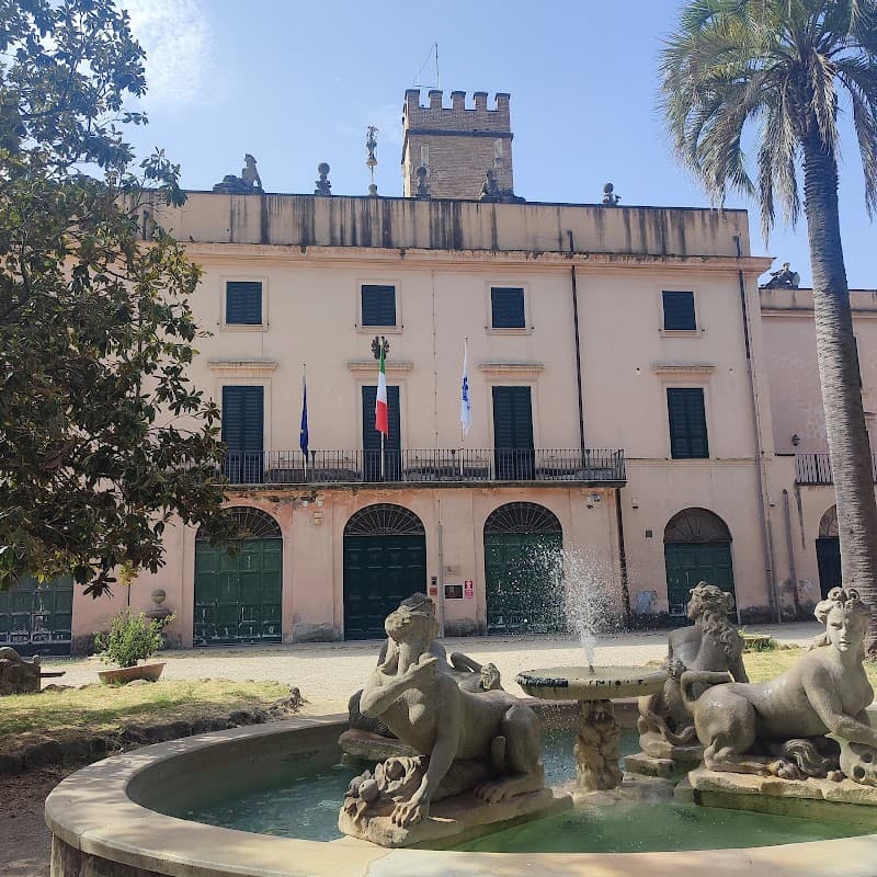 Villa Sciarra Park