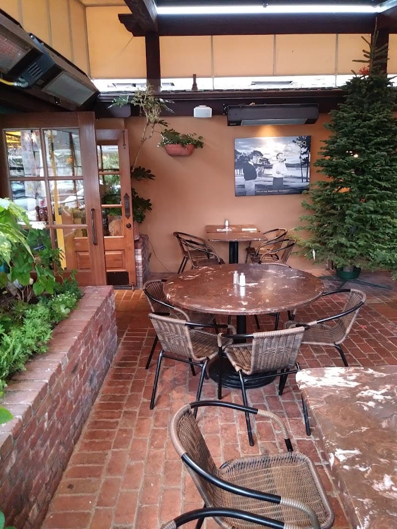 Village Corner Bistro