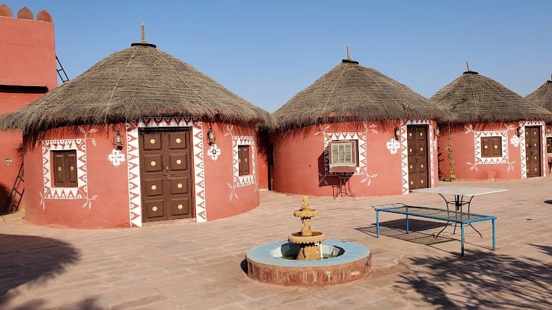 Village Safari to Bishnoi Villages