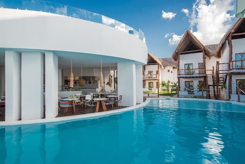 Villas HM Palapas del Mar