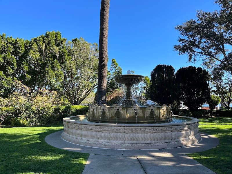 Vina del Mar Park & Gabrielson Park