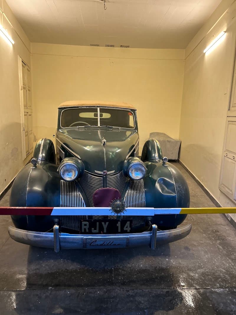Vintage & Classic Car Museum