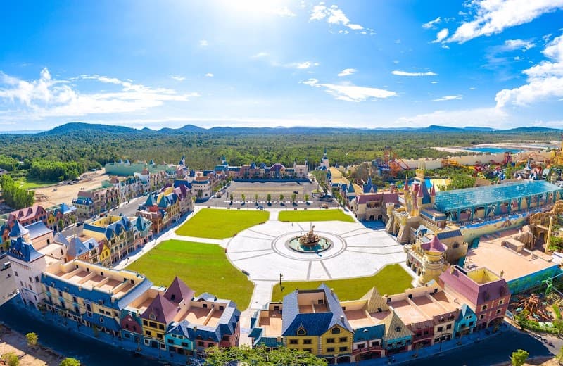 VinWonders Phu Quoc Theme Park