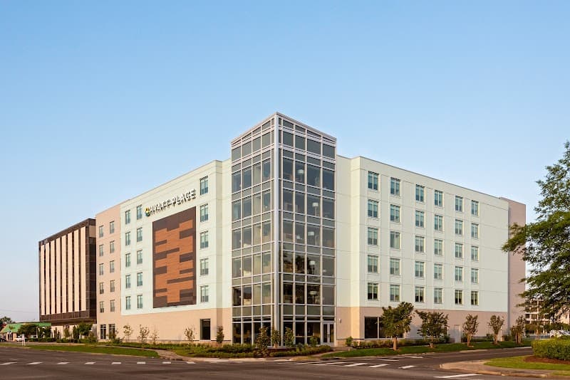Virginia Beach Town Center Free Explore