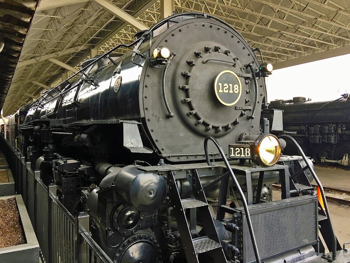 Virginia Museum of Transportation