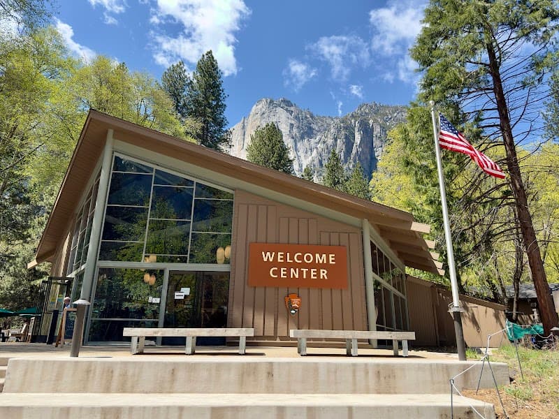Visitor Center Exhibits