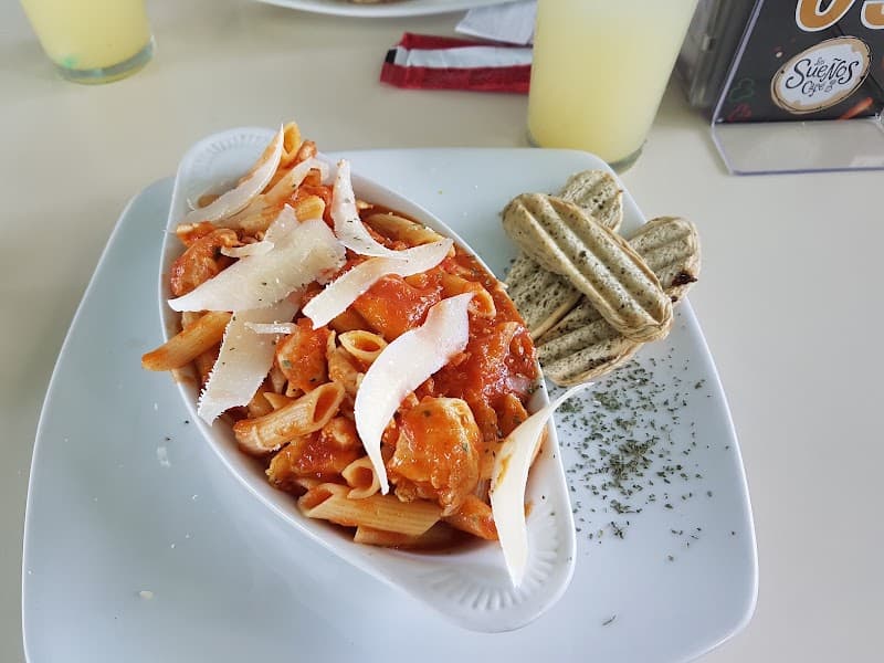 Vista Los Sueños Café