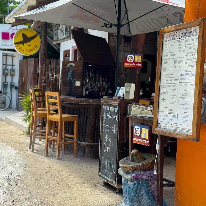 Restaurant Viva Zapata (Vegetarian Options)
