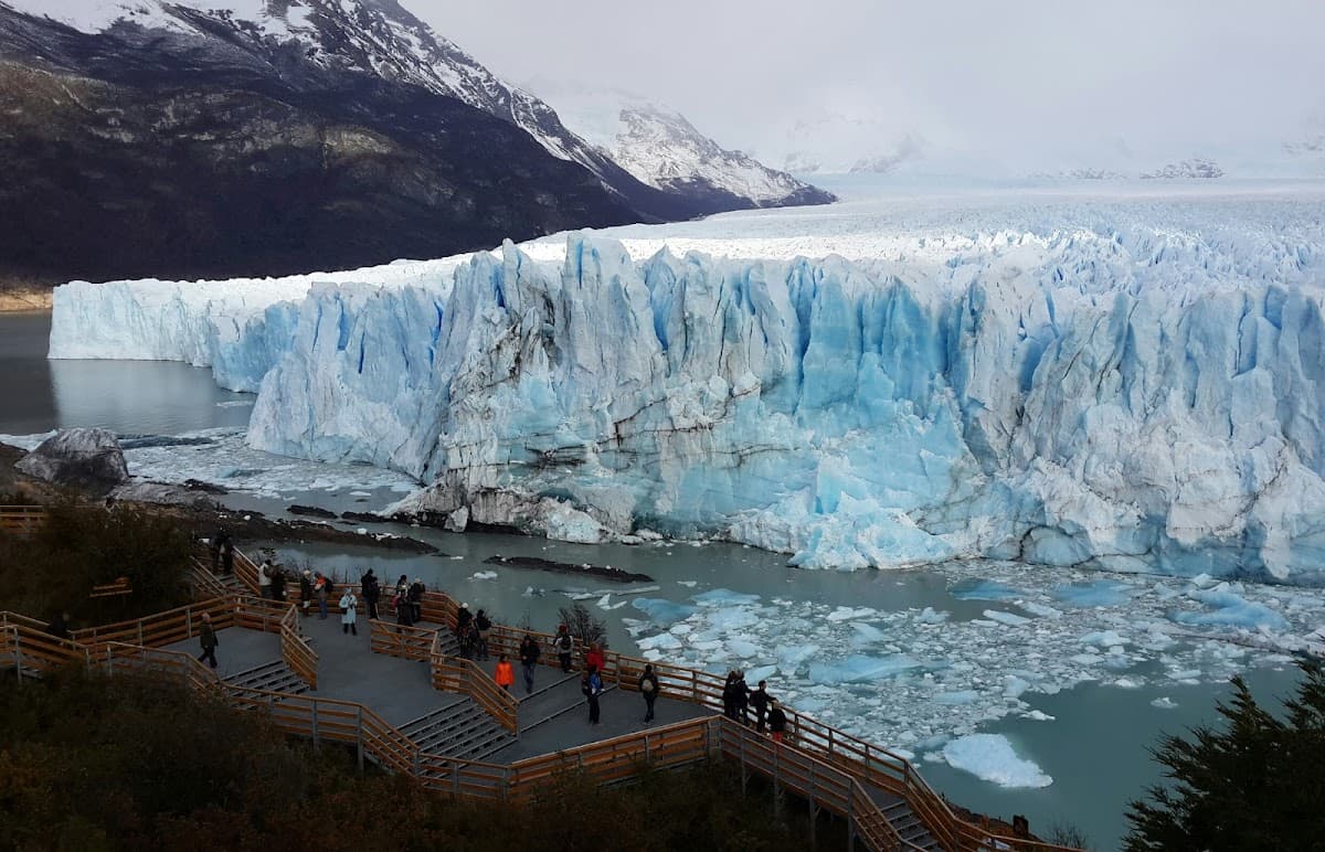 Epic Solo Adventure: Glaciers & Patagonia Trails in El Calafate
