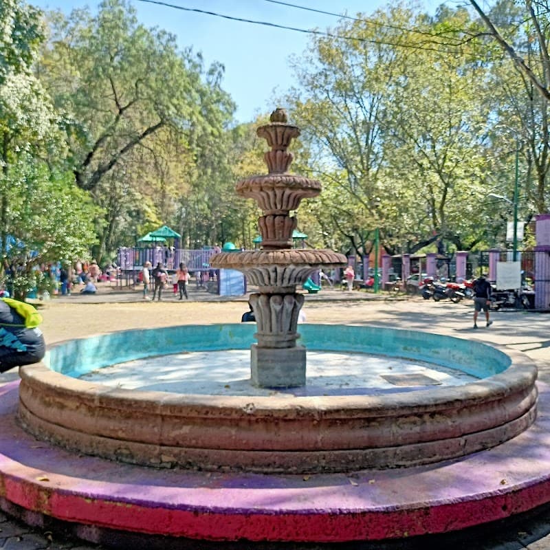 Viveros de Coyoacán