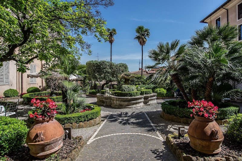 VOI Donna Camilla Savelli Hotel