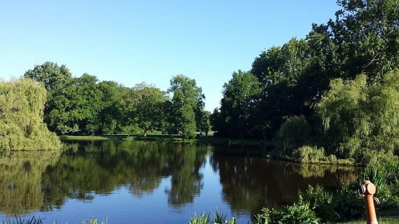 Vondelpark Stroll