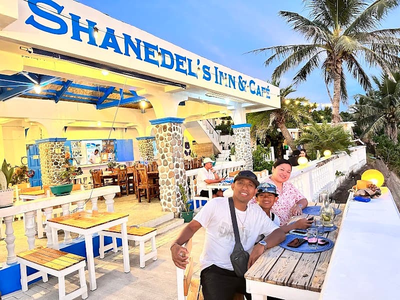 Vunong Dinette at Shanedel’s Inn