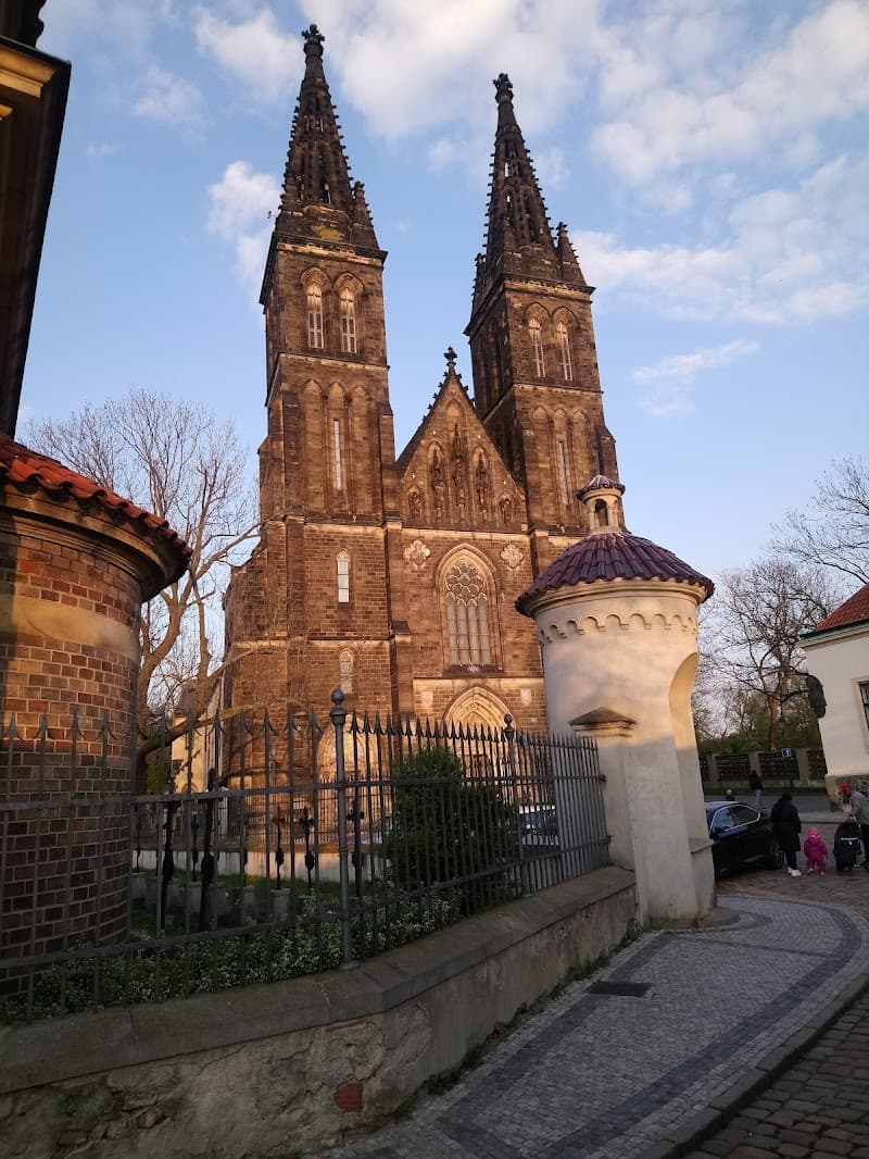 Vyšehrad Evening Walk