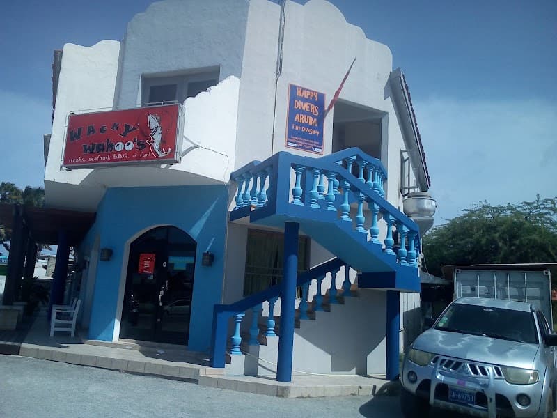 Wacky Wahoo's