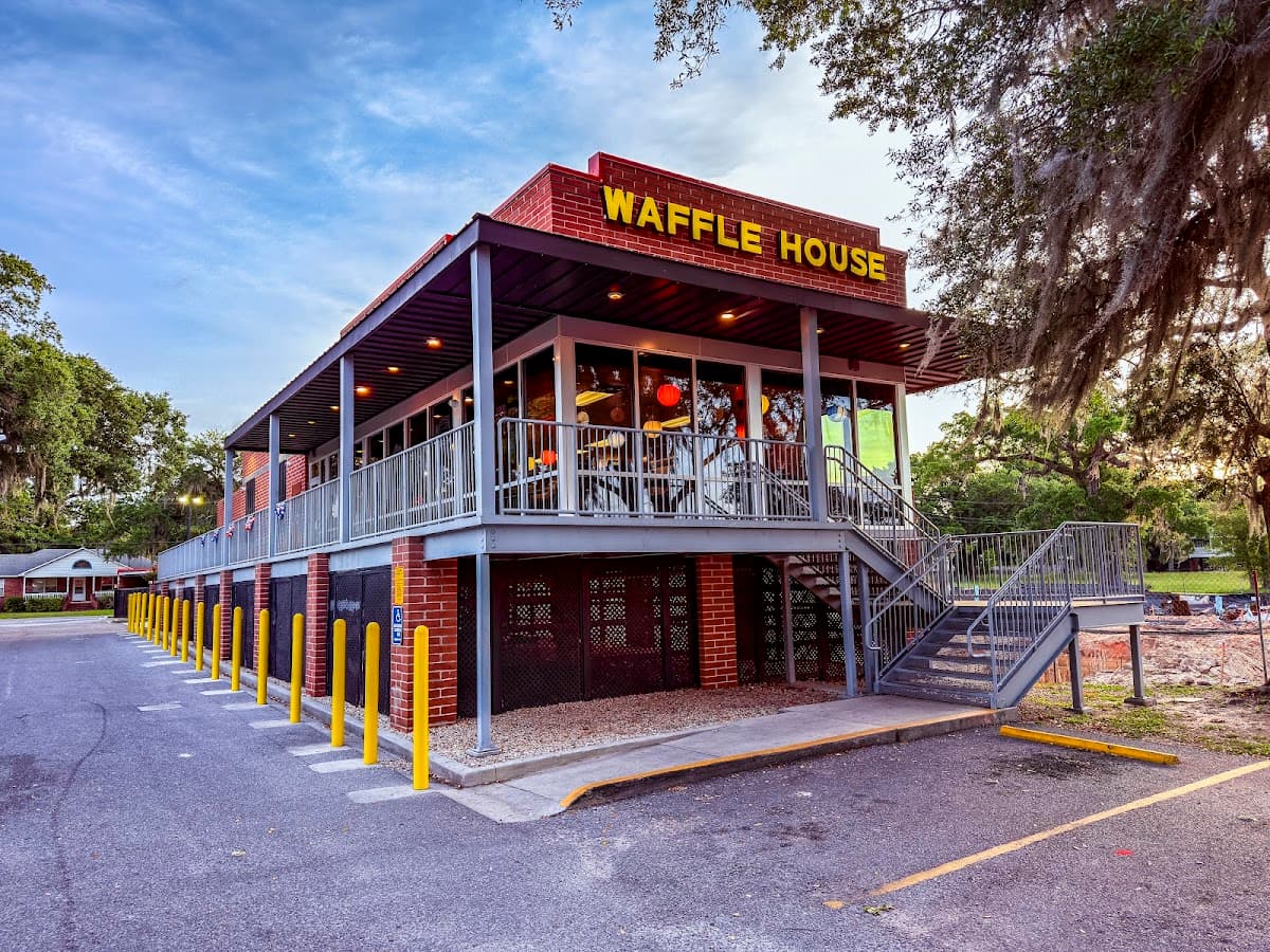 Waffle House Biloxi