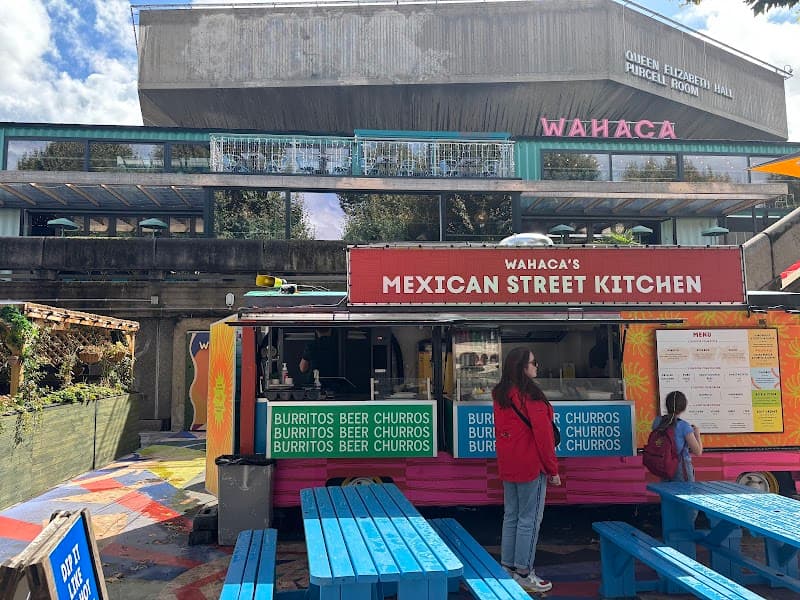 Wahaca Southbank