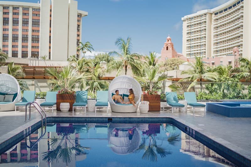 Waikiki Beachcomber by Outrigger