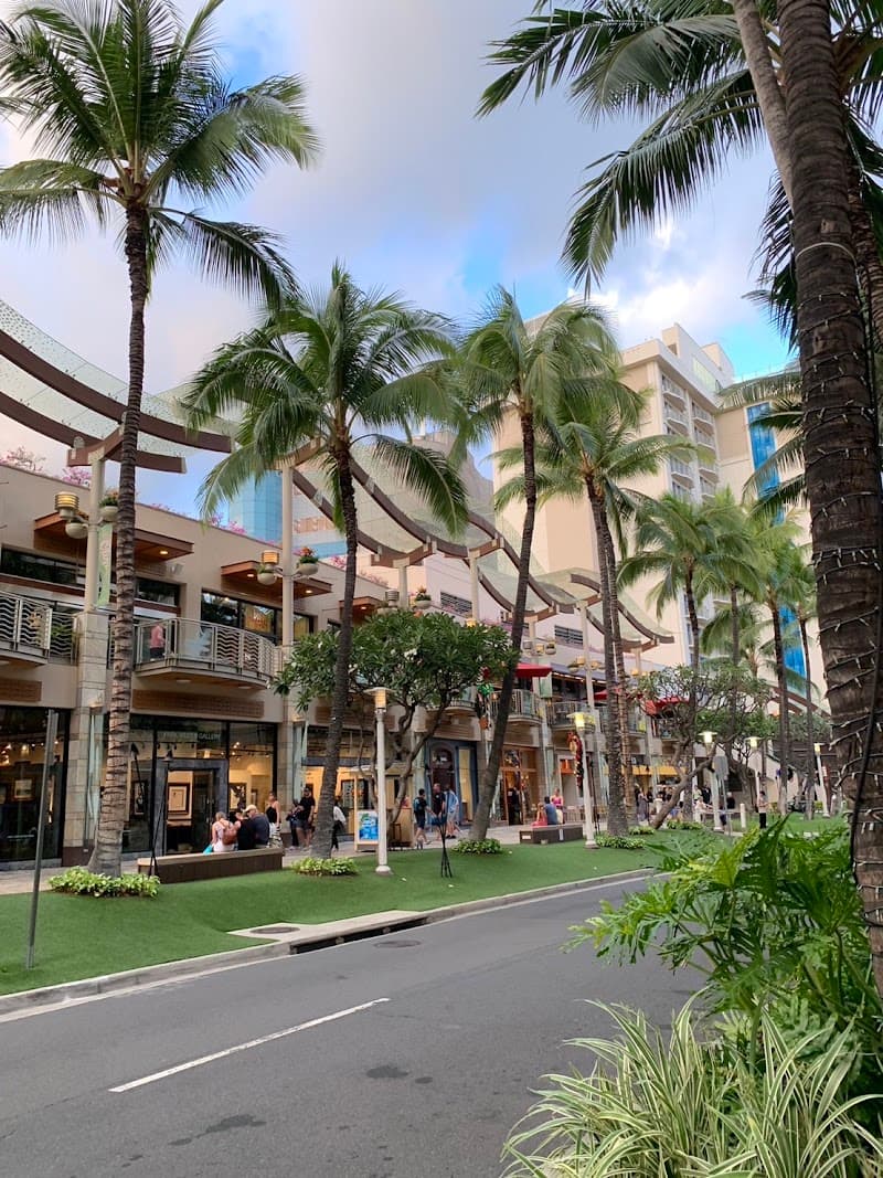Waikiki Sunset & Beach Walk