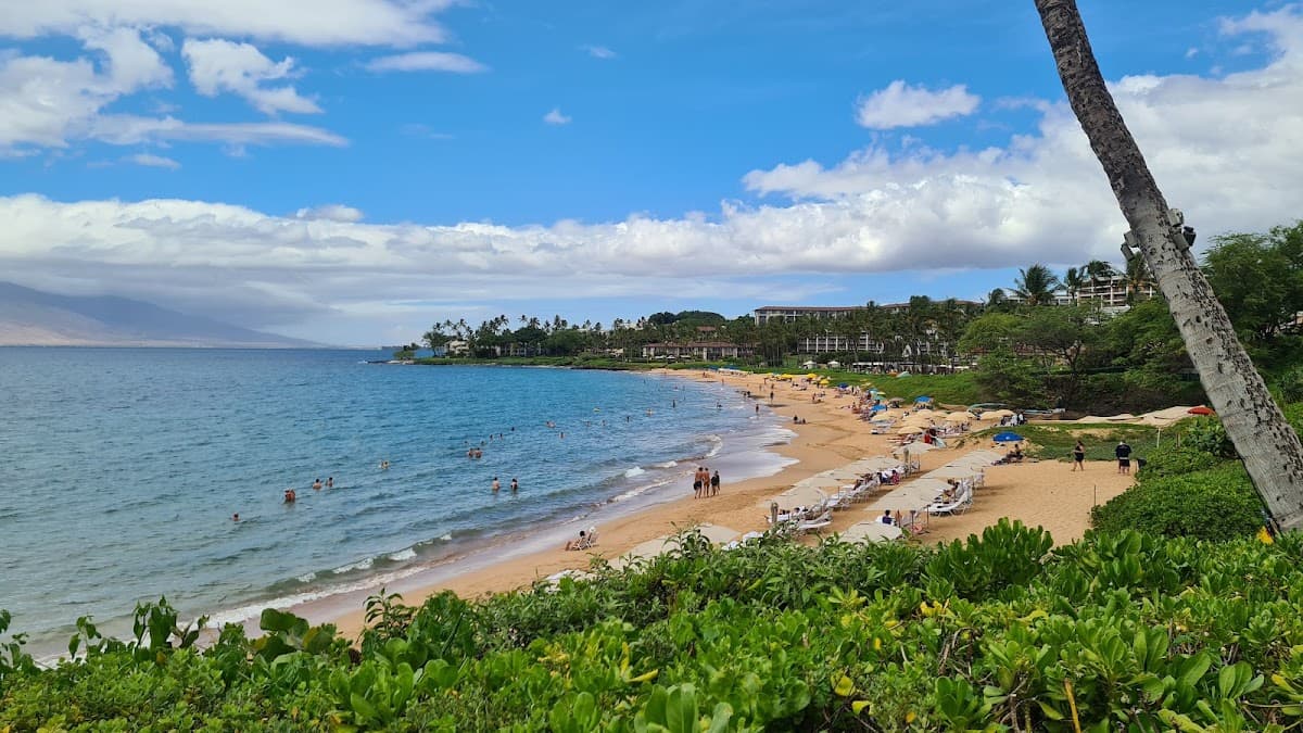 Wailea Beach