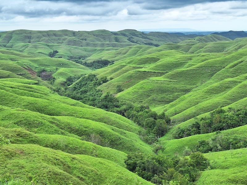 Wairinding Hill