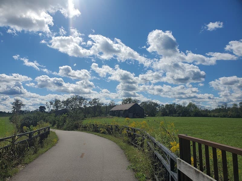 Walk the Legacy Trail (Lexington Section)