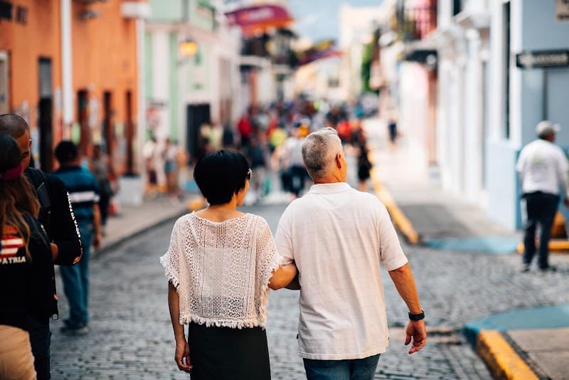 Walking Tour of Old San Juan