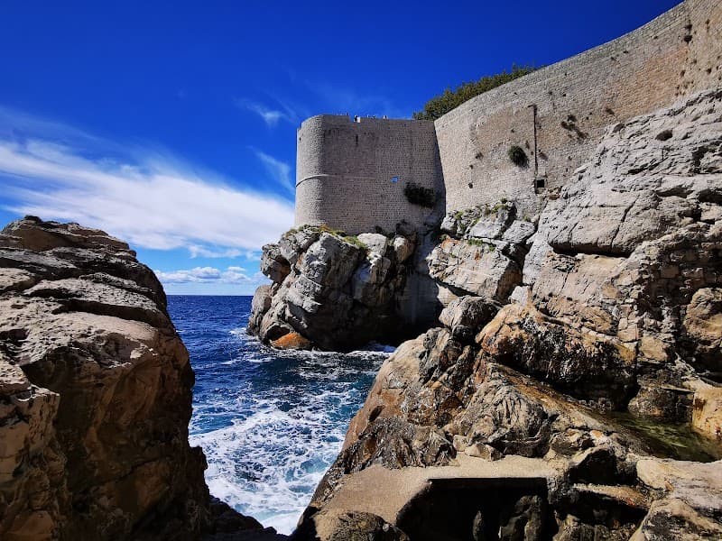 Walls of Dubrovnik
