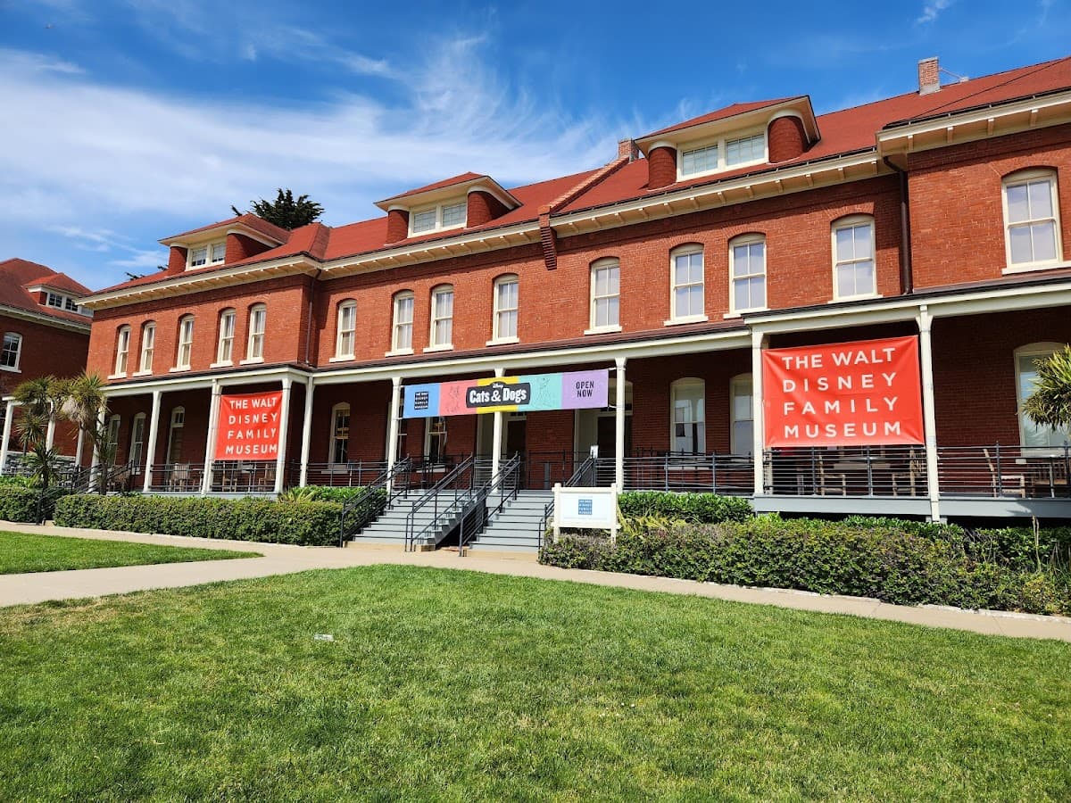 Walt Disney Family Museum