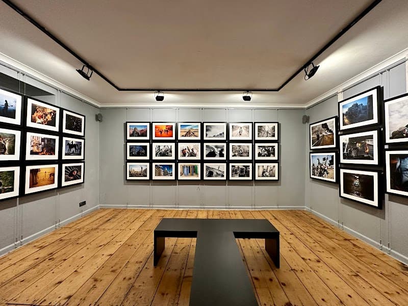 War Photo Limited Museum & Historical Context