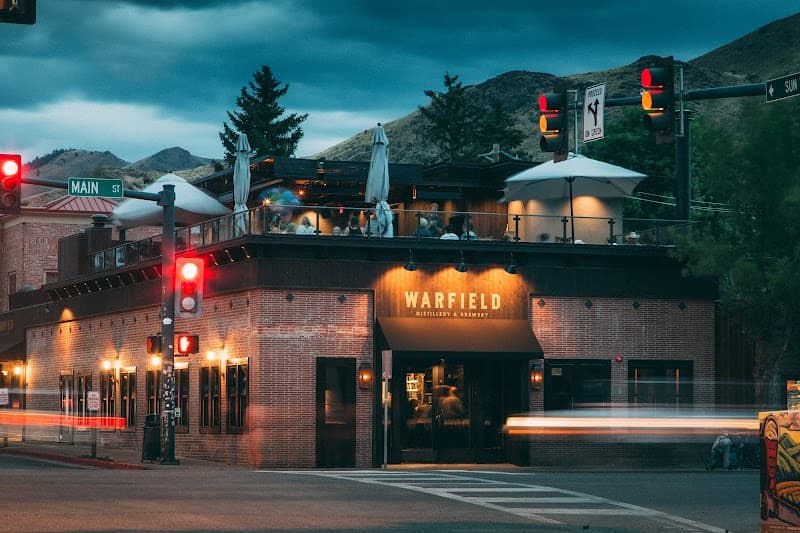Warfield Distillery & Brewery