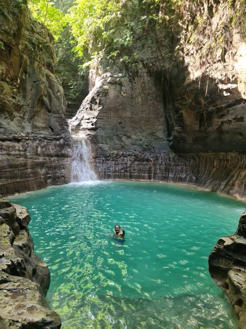 Warung Air Terjun Waimarang (Base Village Warung)